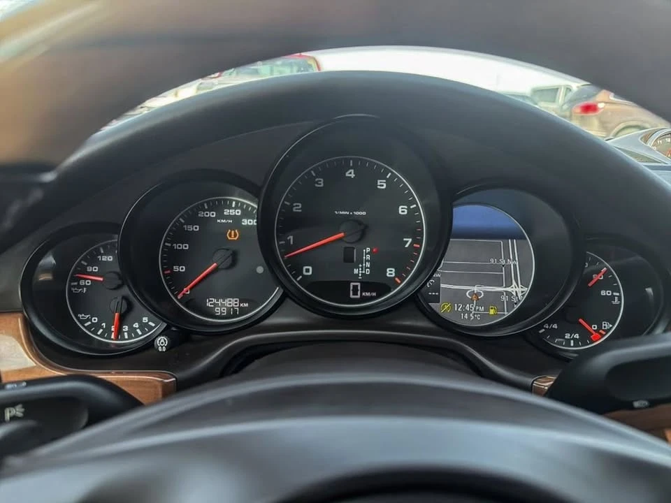 2014 Porsche 970 Panamera - Image 11 of 19