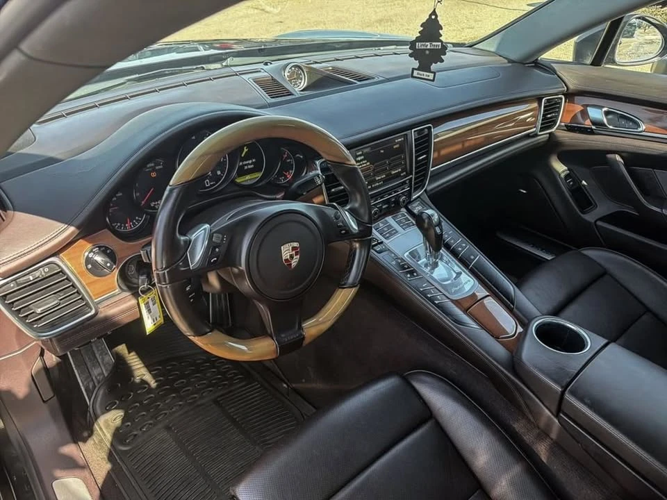 2014 Porsche 970 Panamera - Image 9 of 19