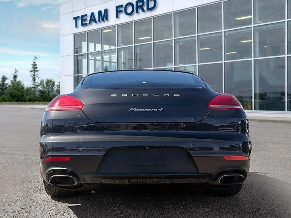 2014 Porsche 970 Panamera - Image 7 of 19