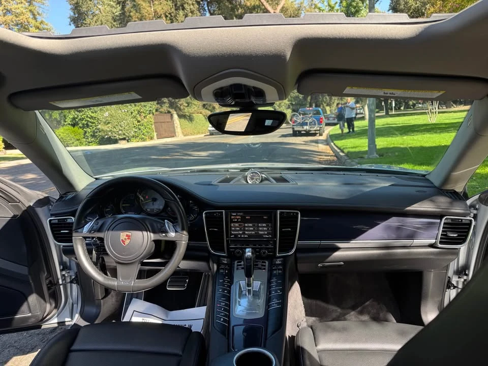 2014 Porsche 970 Panamera - Image 10 of 19
