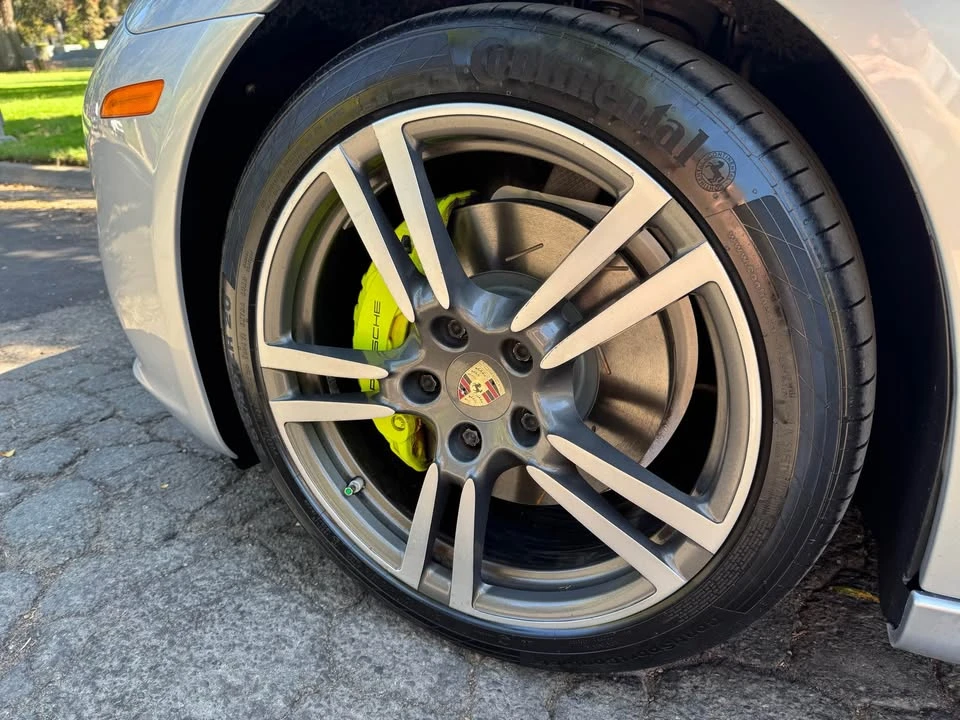 2014 Porsche 970 Panamera - Image 14 of 19