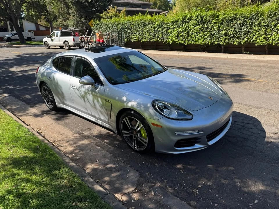 2014 Porsche 970 Panamera - Image 4 of 19