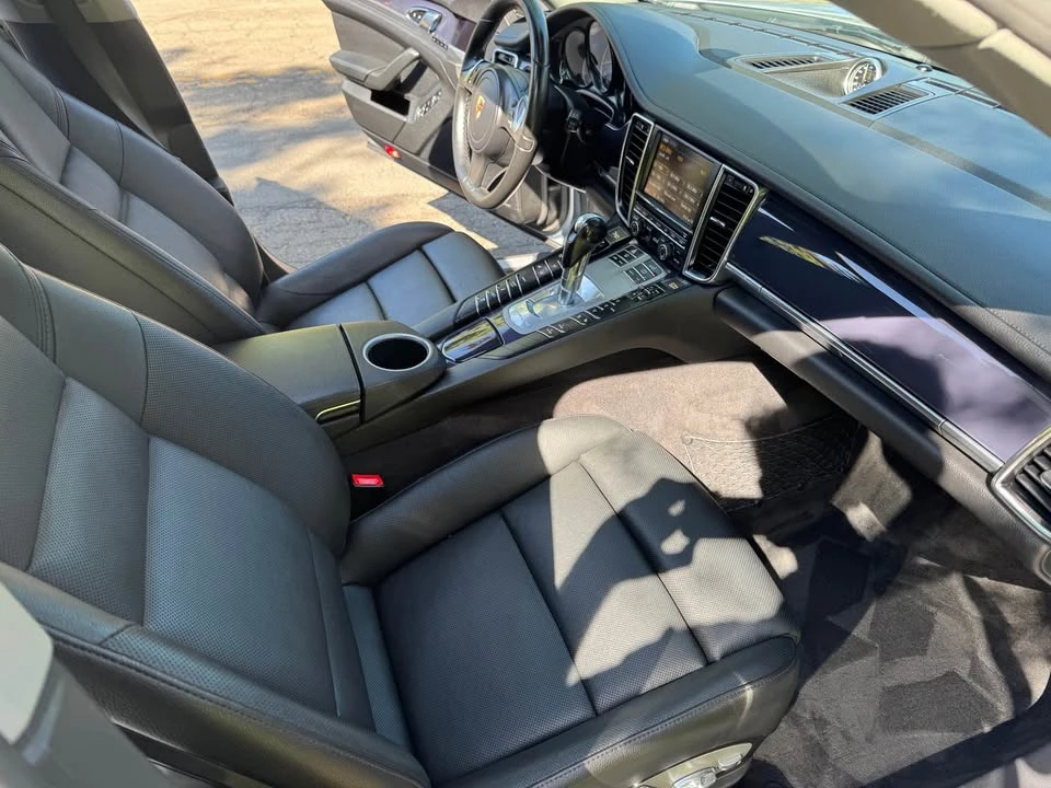 2014 Porsche 970 Panamera - Image 9 of 19