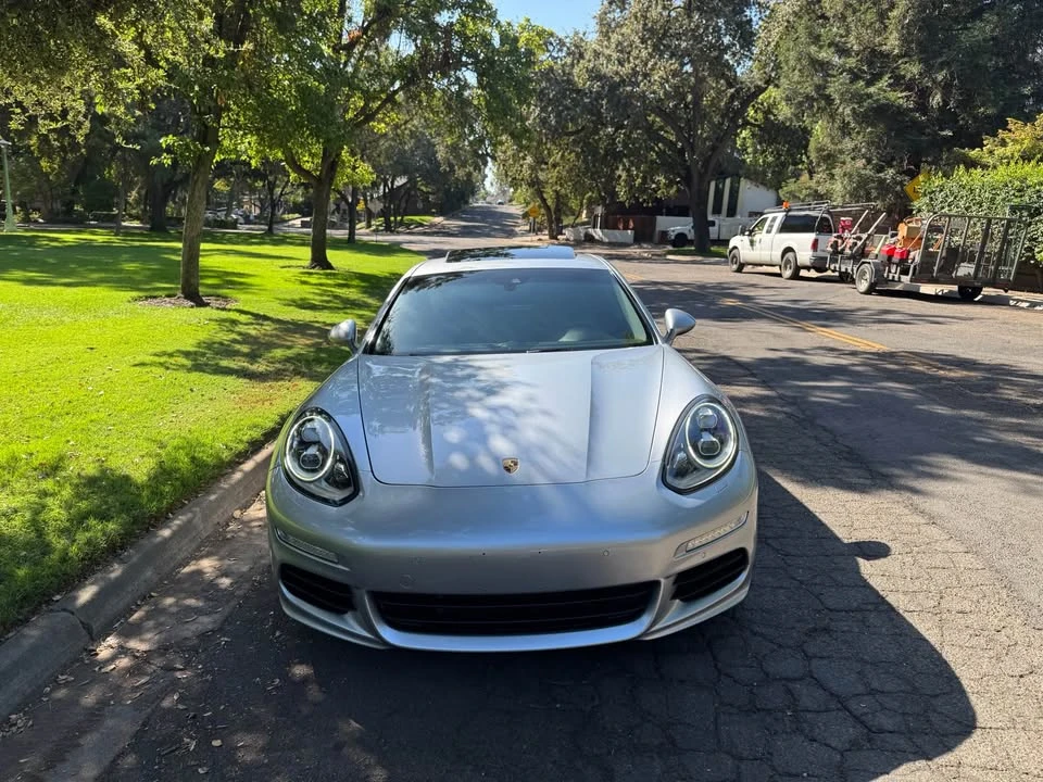 2014 Porsche 970 Panamera - Image 3 of 19