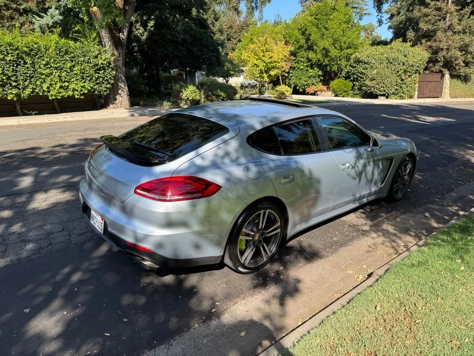2014 Porsche 970 Panamera - Image 5 of 19