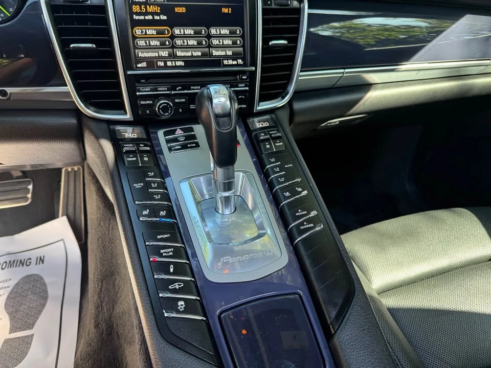 2014 Porsche 970 Panamera - Image 15 of 19