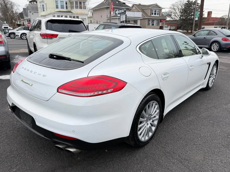 2014 Porsche 970 Panamera - Image 3 of 18