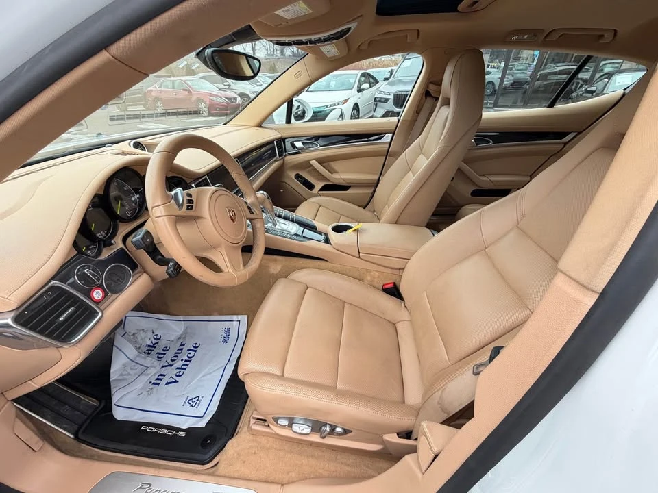 2014 Porsche 970 Panamera - Image 12 of 18