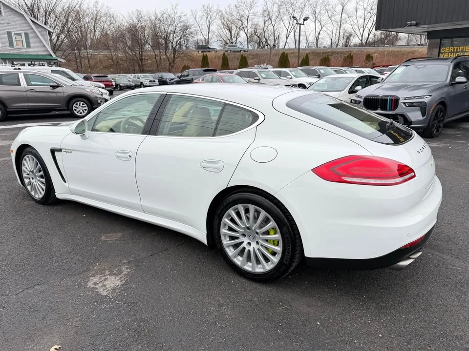 2014 Porsche 970 Panamera - Image 4 of 18