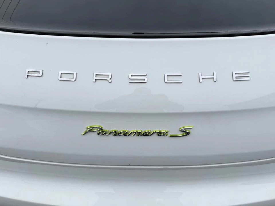 2014 Porsche 970 Panamera - Image 8 of 18