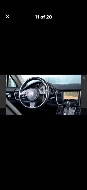 2014 Porsche 970 Panamera - Image 11 of 20