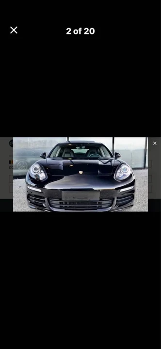 2014 Porsche 970 Panamera - Image 2 of 20