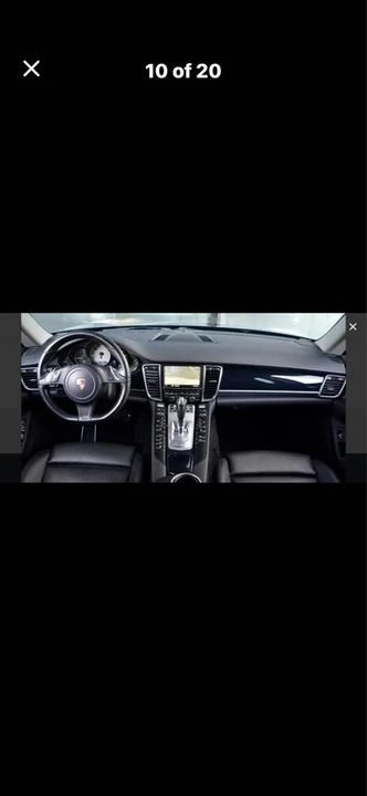 2014 Porsche 970 Panamera - Image 10 of 20
