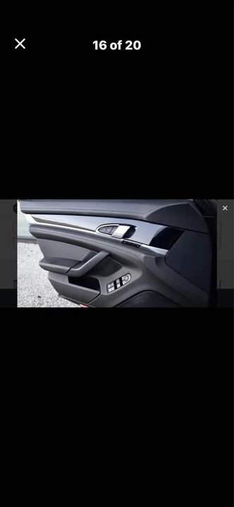 2014 Porsche 970 Panamera - Image 16 of 20