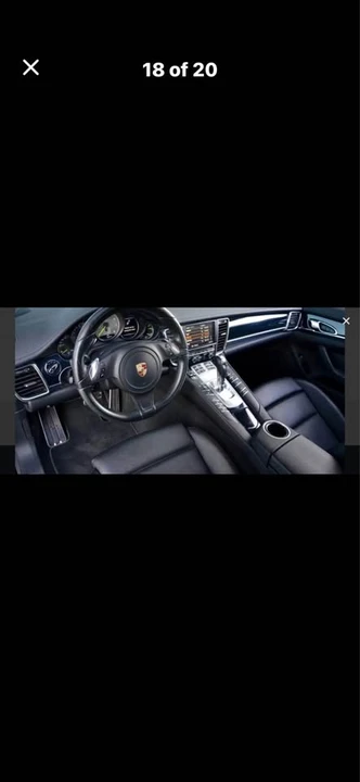 2014 Porsche 970 Panamera - Image 18 of 20