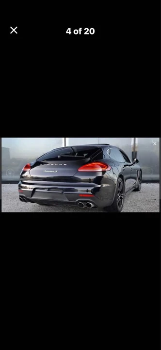 2014 Porsche 970 Panamera - Image 4 of 20