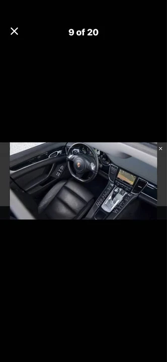 2014 Porsche 970 Panamera - Image 9 of 20