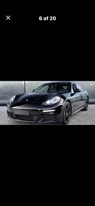 2014 Porsche 970 Panamera - Image 6 of 20