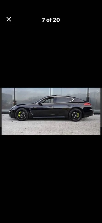 2014 Porsche 970 Panamera - Image 7 of 20
