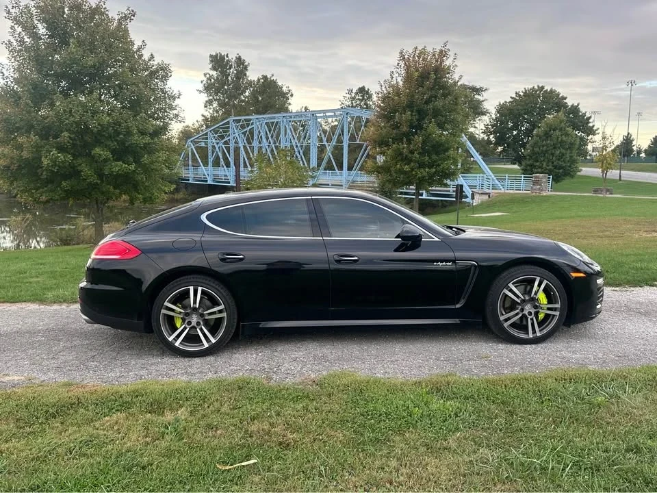 2014 Porsche 970 Panamera - Image 8 of 20