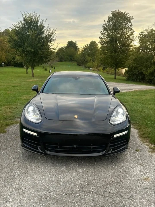 2014 Porsche 970 Panamera - Image 2 of 20