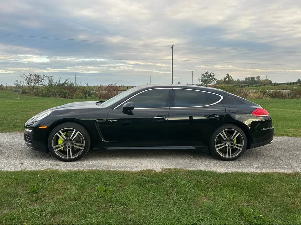 2014 Porsche 970 Panamera - Image 4 of 20