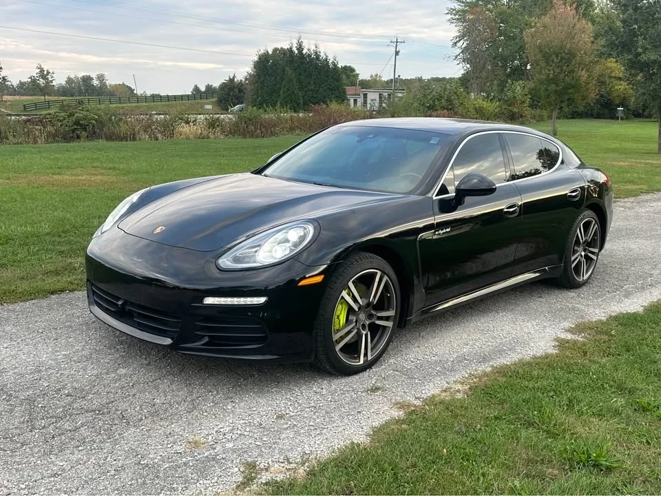 2014 Porsche 970 Panamera - Image 3 of 20