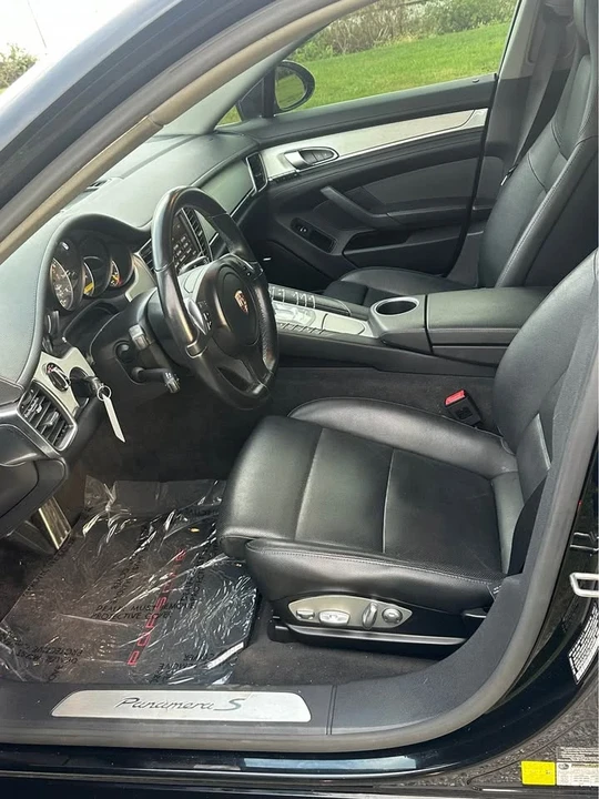 2014 Porsche 970 Panamera - Image 12 of 20