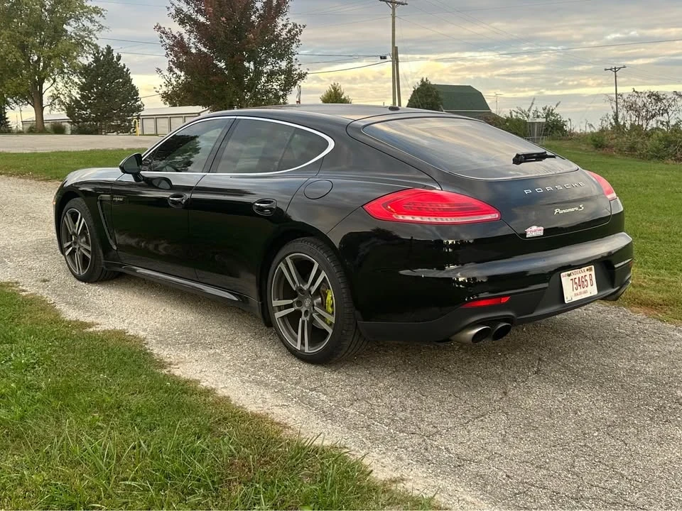 2014 Porsche 970 Panamera - Image 5 of 20