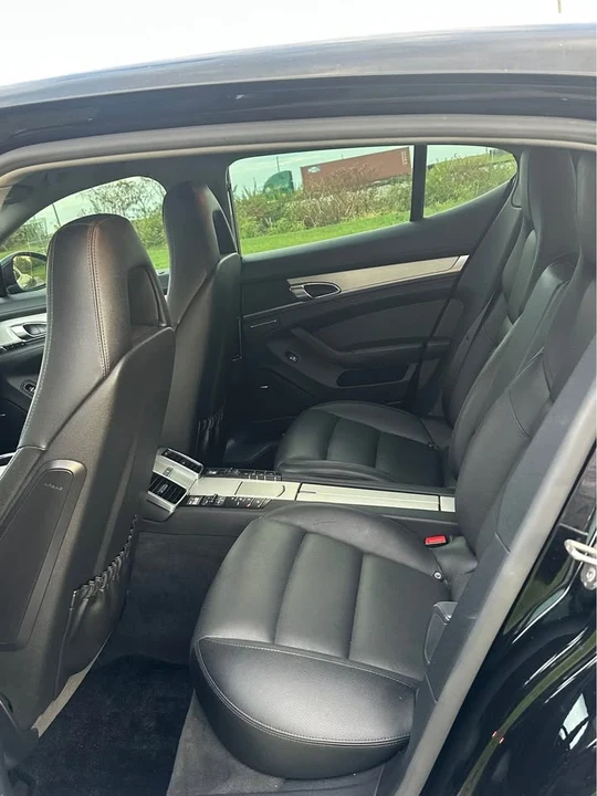 2014 Porsche 970 Panamera - Image 10 of 20