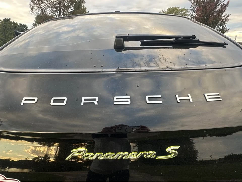 2014 Porsche 970 Panamera - Image 17 of 20