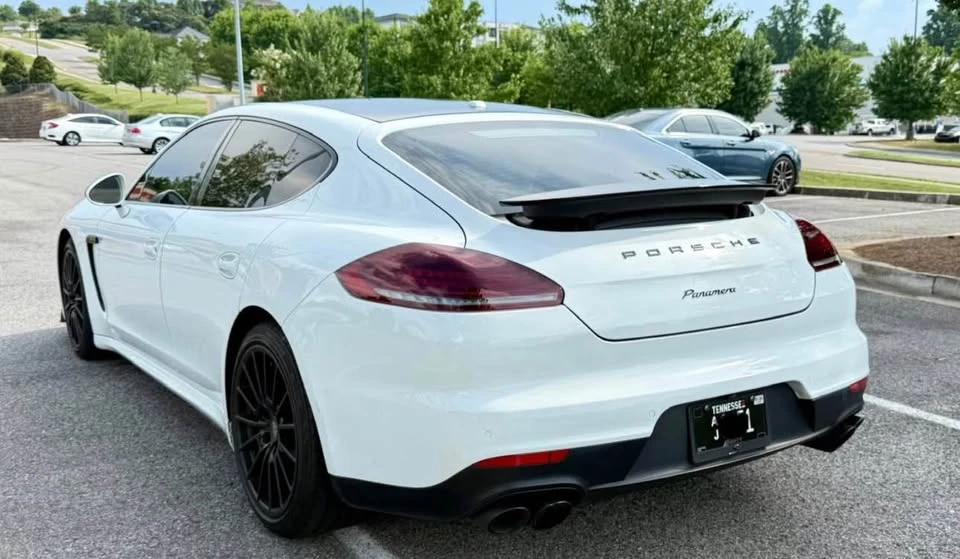 2014 Porsche 970 Panamera - Image 4 of 10
