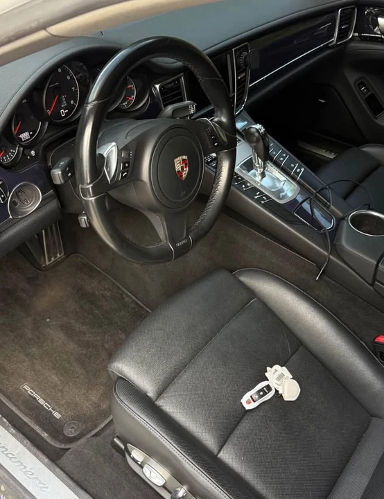 2014 Porsche 970 Panamera - Image 10 of 10
