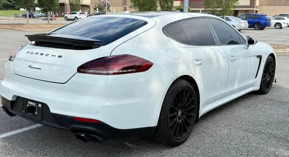 2014 Porsche 970 Panamera - Image 3 of 10