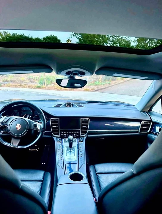 2014 Porsche 970 Panamera - Image 9 of 12
