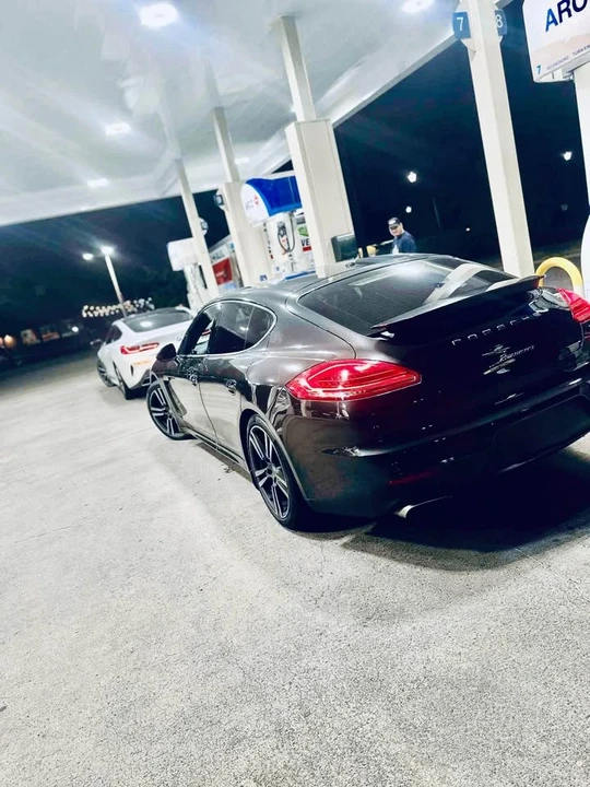 2014 Porsche 970 Panamera - Image 5 of 12