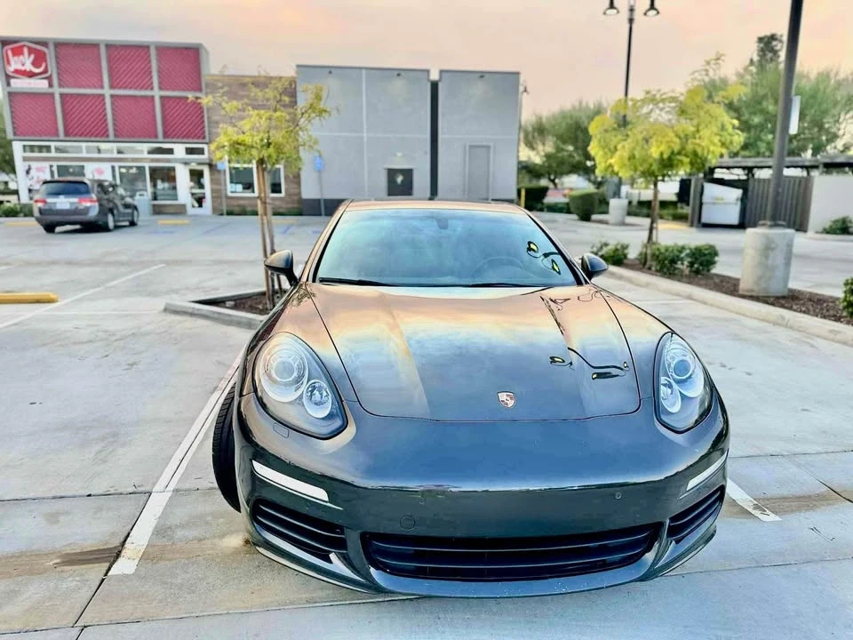 2014 Porsche 970 Panamera - Image 3 of 12