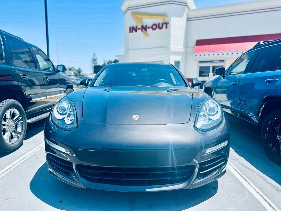 2014 Porsche 970 Panamera - Image 4 of 12