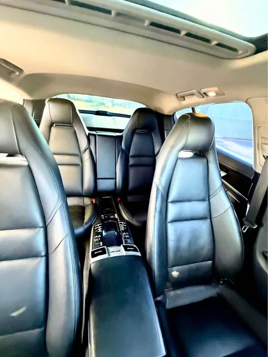 2014 Porsche 970 Panamera - Image 12 of 12