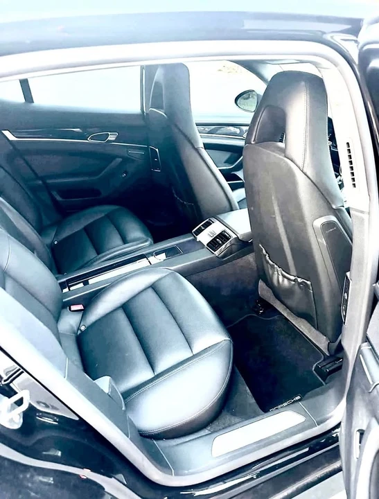 2014 Porsche 970 Panamera - Image 11 of 12