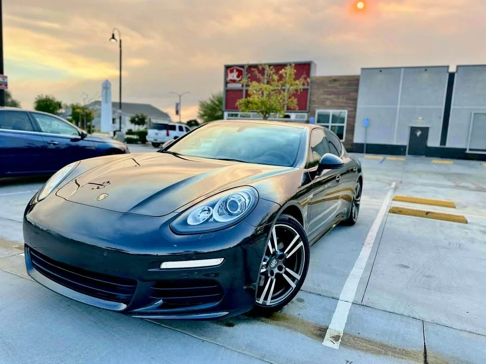 2014 Porsche 970 Panamera - Image 2 of 12