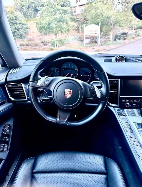 2014 Porsche 970 Panamera - Image 8 of 12