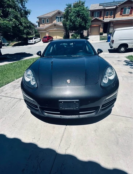 2014 Porsche 970 Panamera - Image 7 of 12