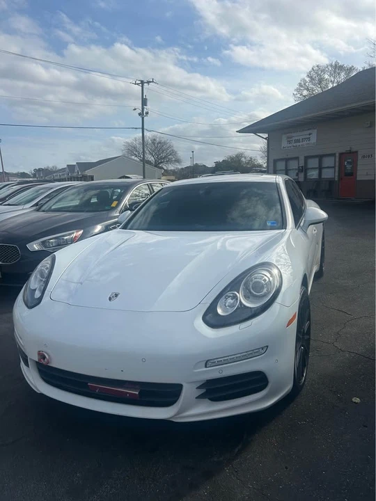 2014 Porsche 970 Panamera - Image 2 of 9
