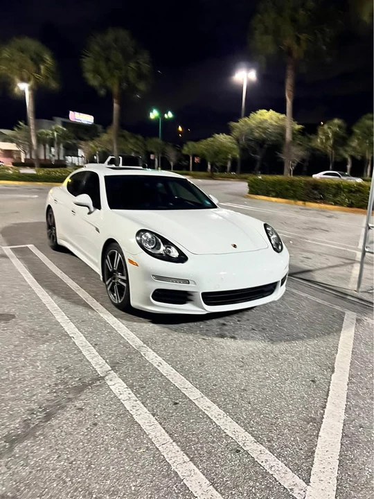2014 Porsche 970 Panamera - Image 11 of 11