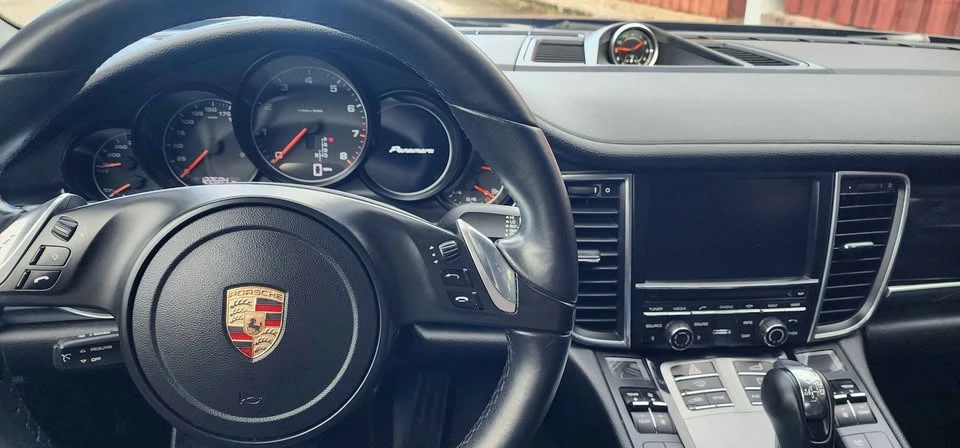 2014 Porsche 970 Panamera - Image 6 of 15