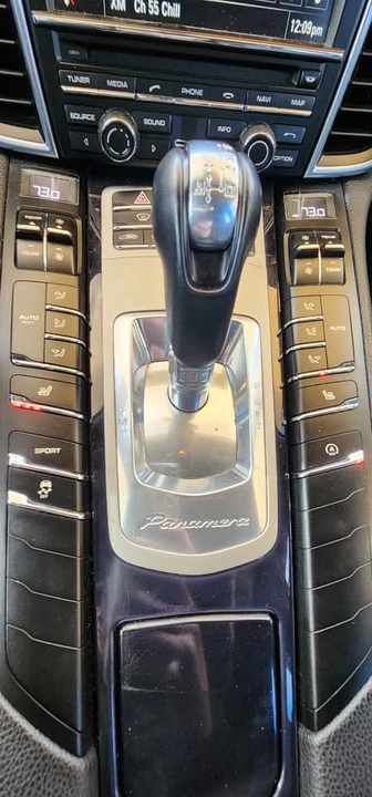 2014 Porsche 970 Panamera - Image 12 of 15