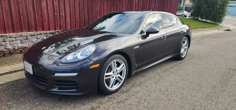 2014 Porsche 970 Panamera - Image 2 of 15