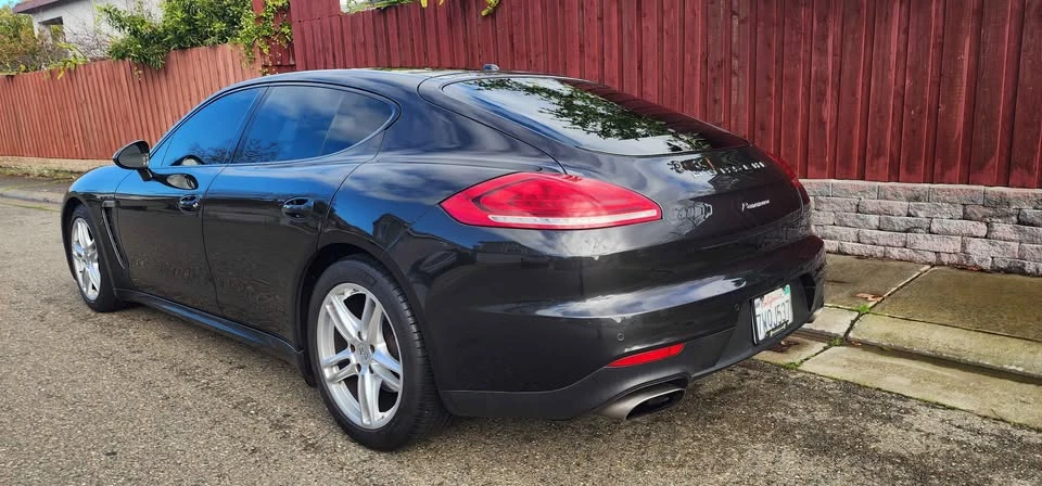 2014 Porsche 970 Panamera - Image 3 of 15