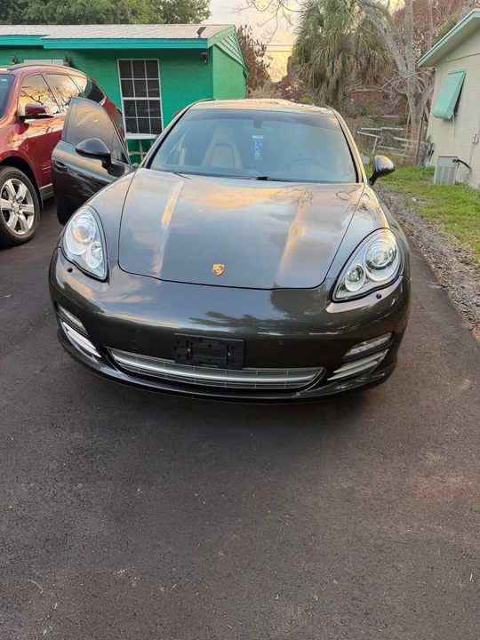 2014 Porsche 970 Panamera - Image 3 of 10